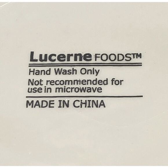 Christmas Trees Wire Bail Lidded Candy Coffee Treat Crock Canister Lucerne Foods - Picture 12 of 16